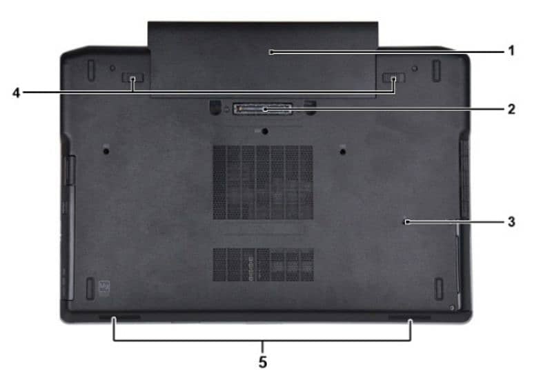 Dell latitude E6530 1