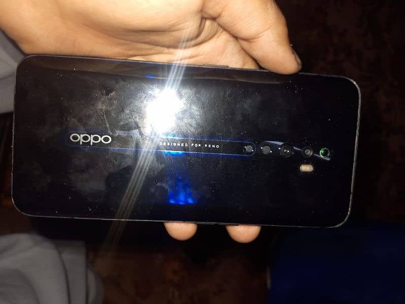 oppo Reno 2z 8/256 exchange possible 2