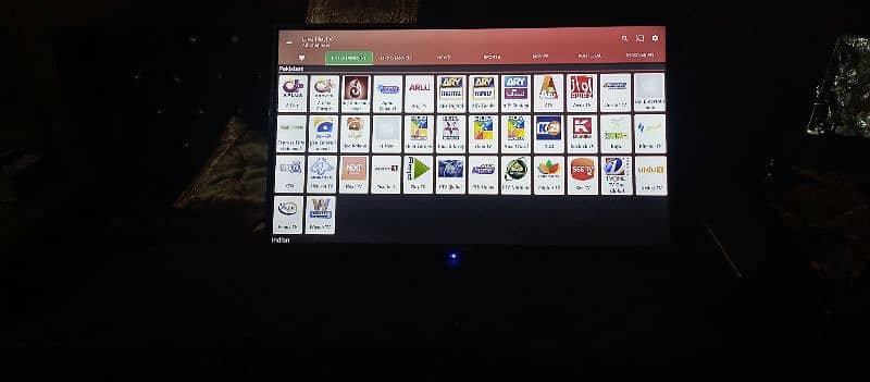 Samsung 50" led tv 4