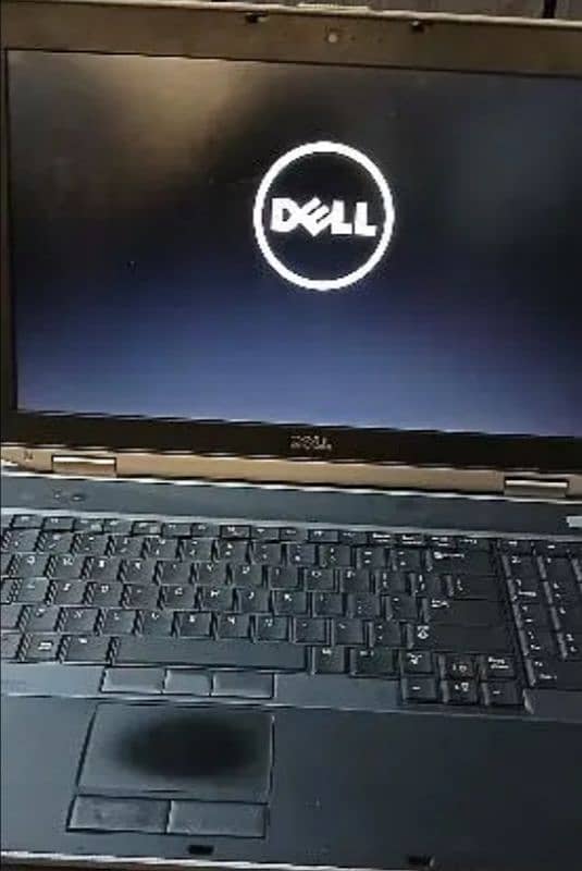 Dell latitude E6530 5