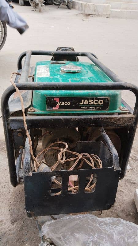 jasco generator 0