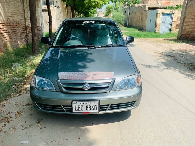 Suzuki Cultus VXR 2013 0