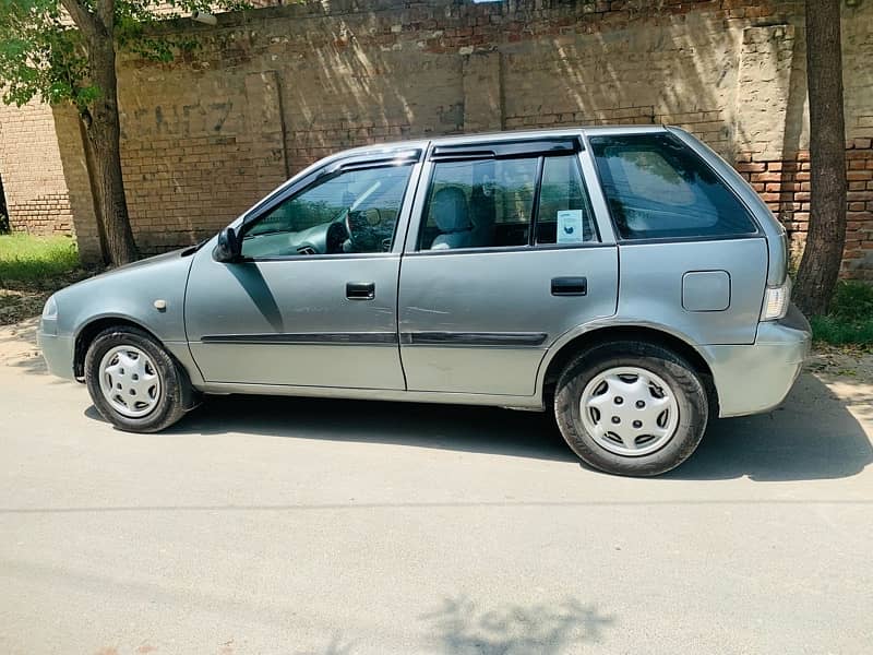 Suzuki Cultus VXR 2013 2