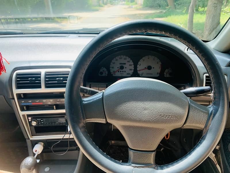 Suzuki Cultus VXR 2013 4