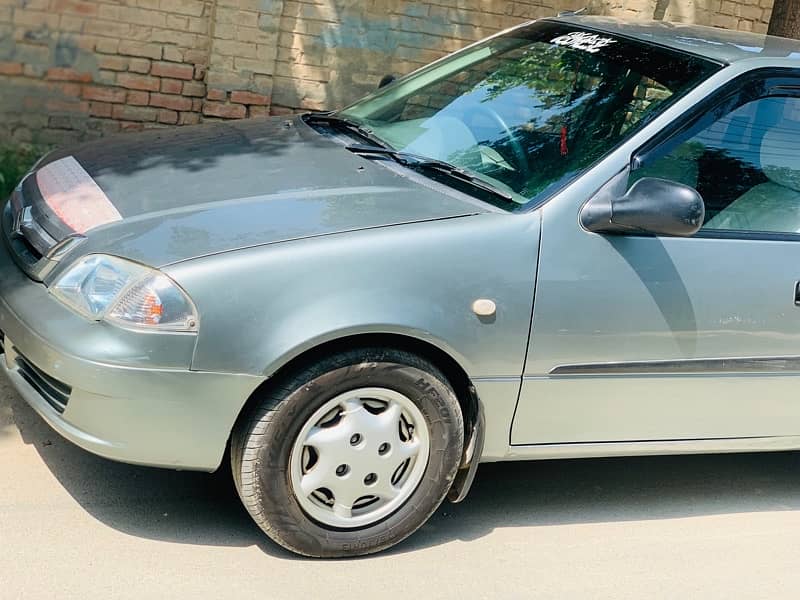 Suzuki Cultus VXR 2013 5