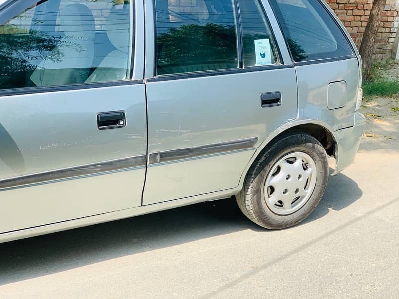 Suzuki Cultus VXR 2013 6