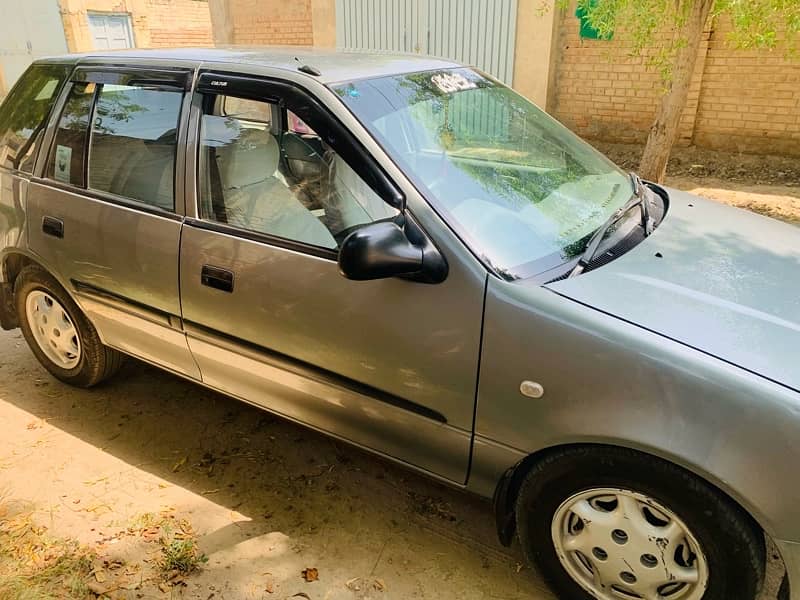 Suzuki Cultus VXR 2013 7