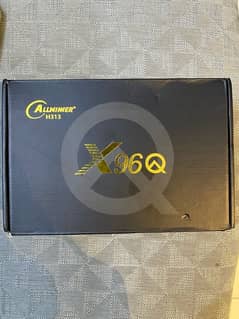 Android Box(X96 Q)