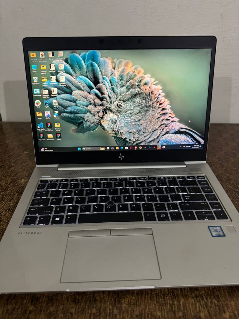 HP Elite Book 840 G6 4