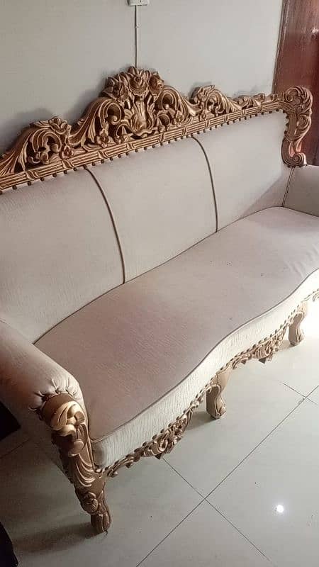 5 seater Sofa set 6