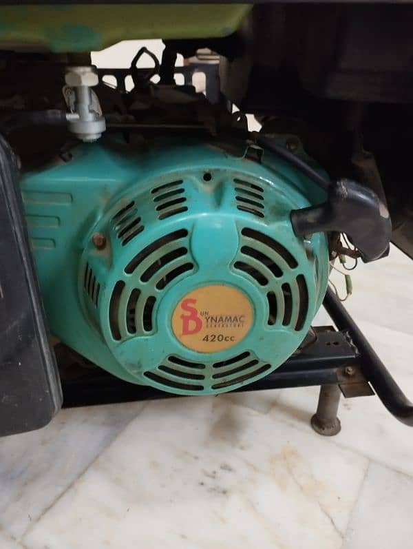 Generator 5 KVA Excellent Condition 1