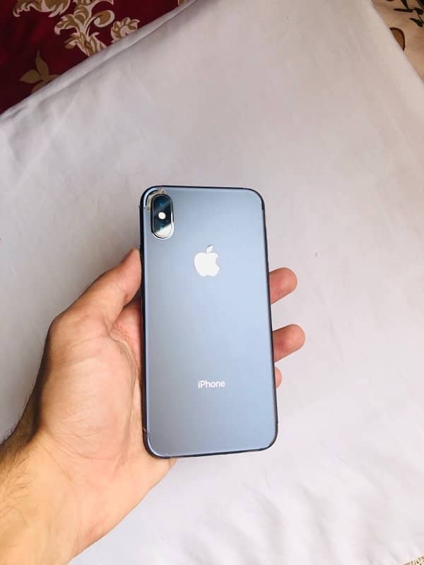 iPhone X non pta 1