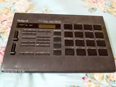 roland r5 drum machine