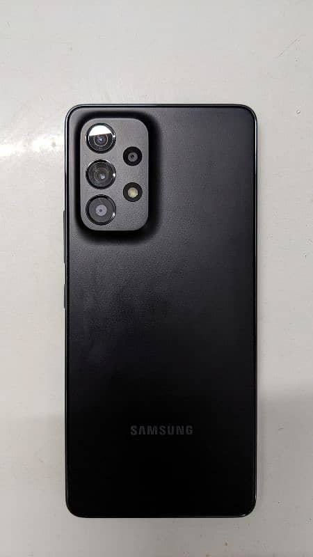 Samsung Galaxy A53 1