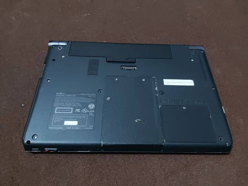 Sony Vaio 4/128 8