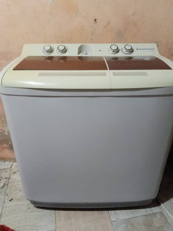 westpoint washing machine urgently sell krni he 1