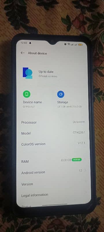 I want to sell my oppo mob phone 0