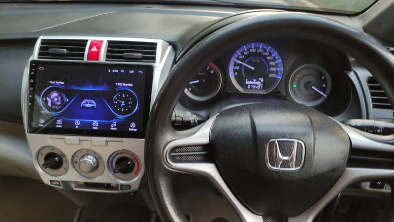 Honda City IVTEC 2018 1