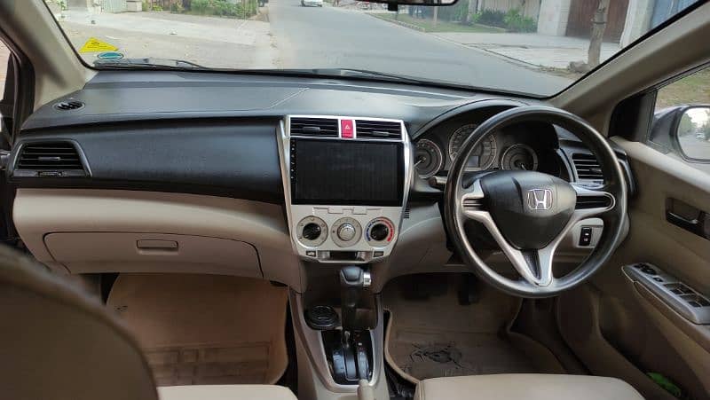 Honda City IVTEC 2018 2