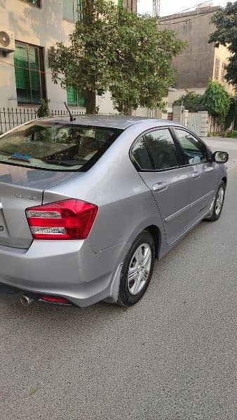 Honda City IVTEC 2018 5