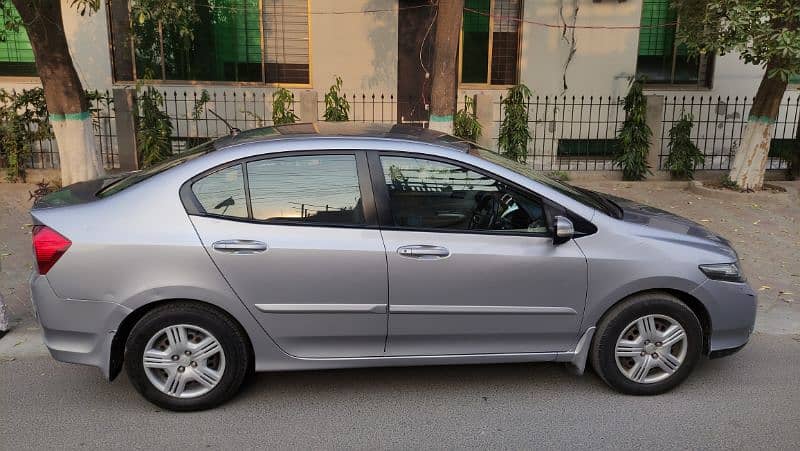 Honda City IVTEC 2018 8