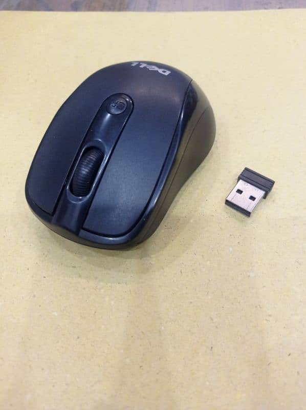 Wireless Mouse 0