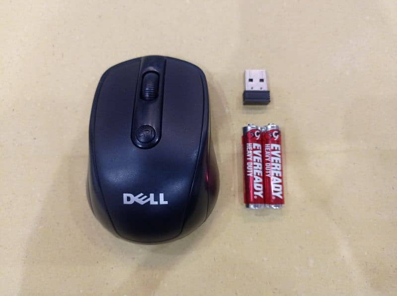 Wireless Mouse 1