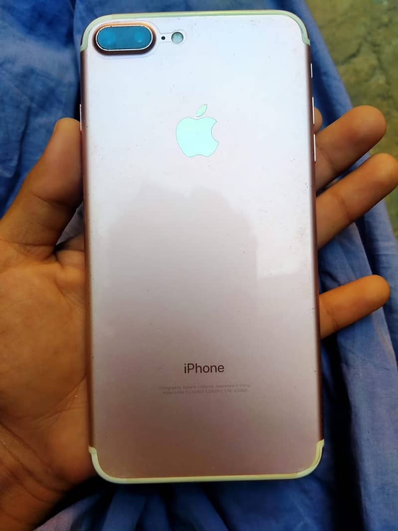 iphone 7 plus pta Approved 0