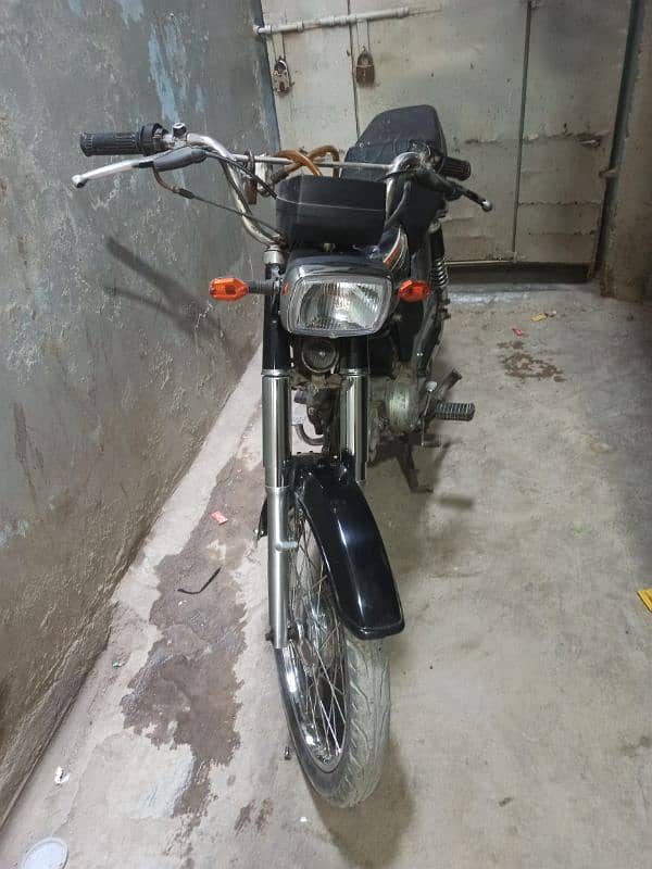 super power 70cc fully rebuild crown kay genuine parts 0