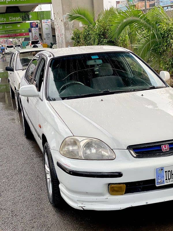 Honda Civic EXi 1996 1