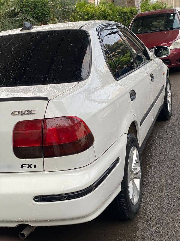 Honda Civic EXi 1996 2