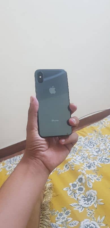 iPhone x(256gb) Face id okyy (exchange possible) 2