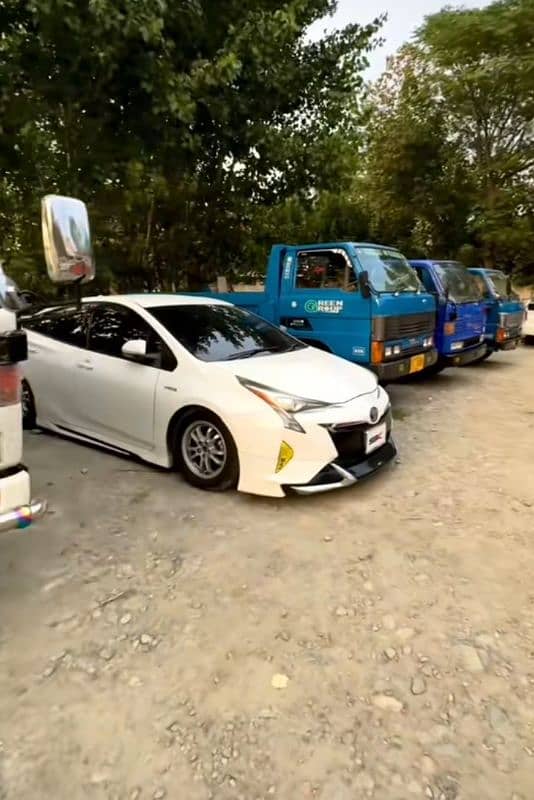 2016 Prius Body Kits Available Free Home Delivery 1