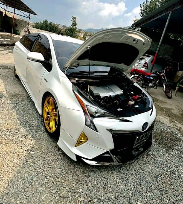 2016 Prius Body Kits Available Free Home Delivery 2