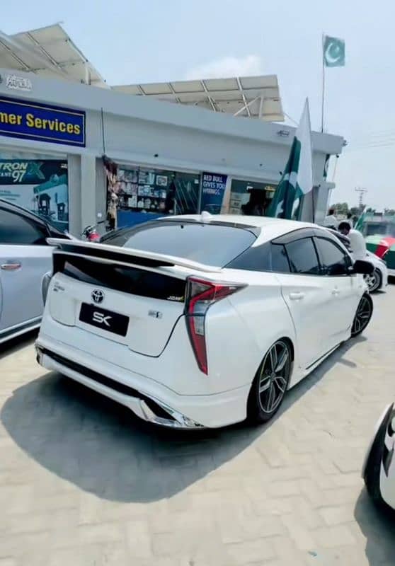 2016 Prius Body Kits Available Free Home Delivery 3