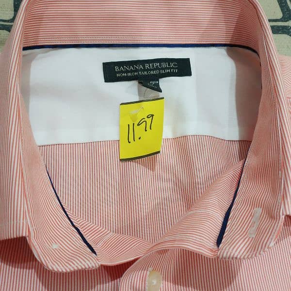 Banana Republic Brand New shirt 1