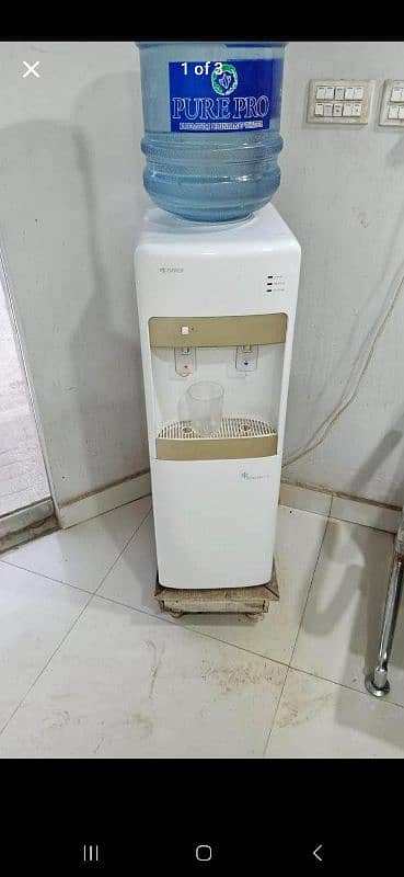 Water Dispenser 2