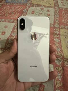 Iphone X 256GB Non Pta