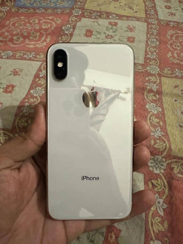 Iphone X 256GB Non Pta 0