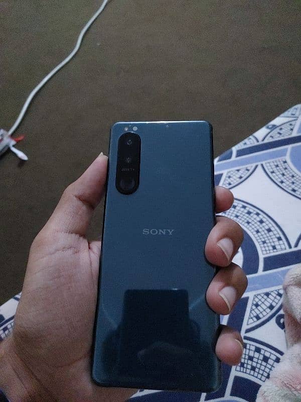 Sony Xperia 5 mark 3 non pta snap dragon 888 gaming beast 0