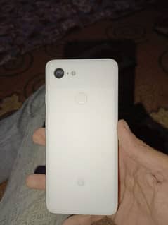 google PIXL 3