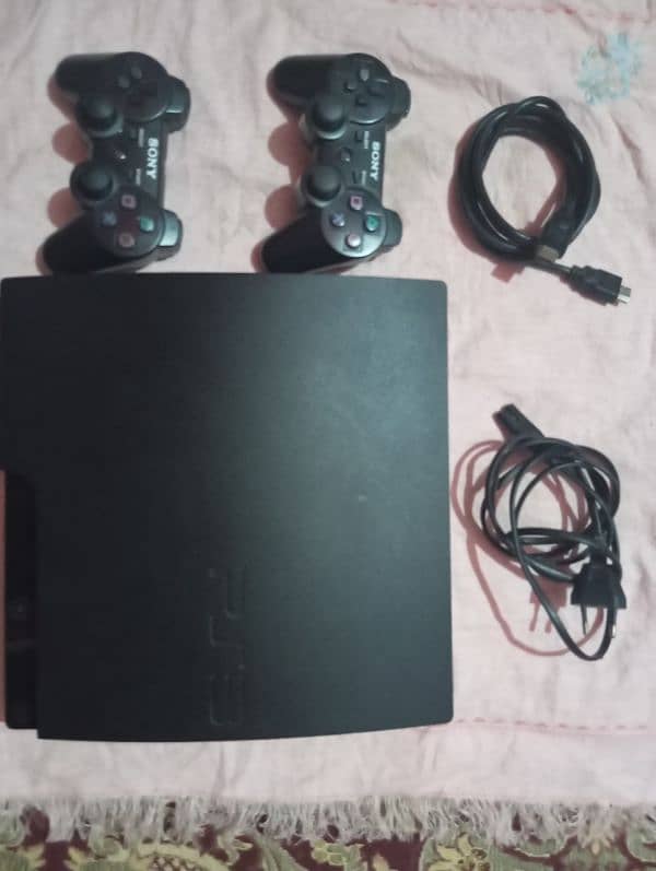 PS3 slim 1