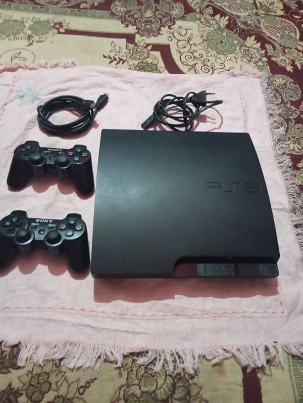 PS3 slim 2