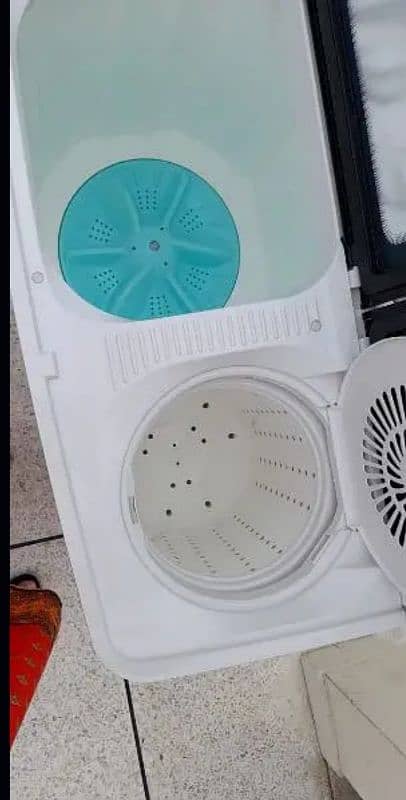 Ecostar Washing Machine 3