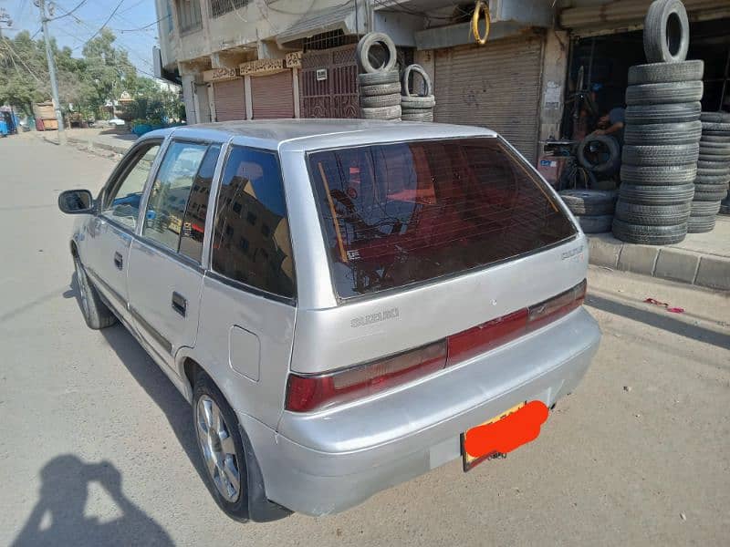 Suzuki Cultus VXR 2005 0