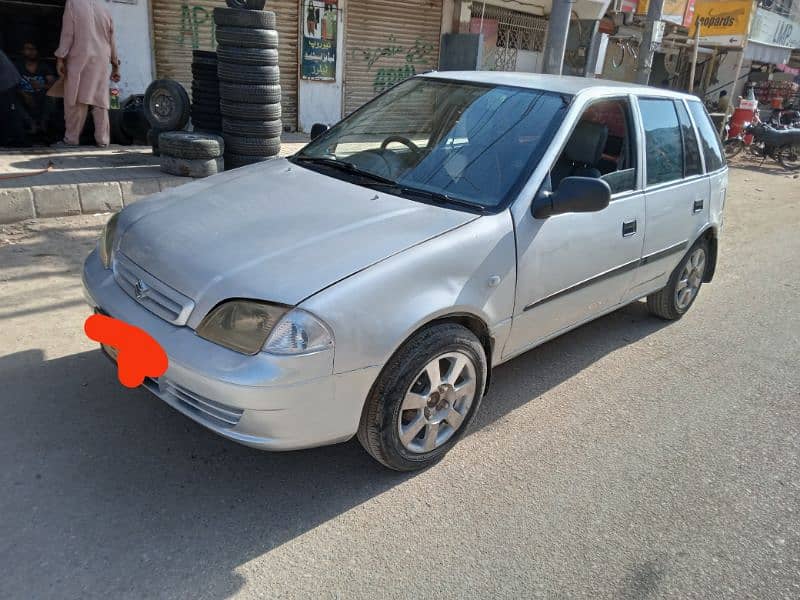 Suzuki Cultus VXR 2005 2