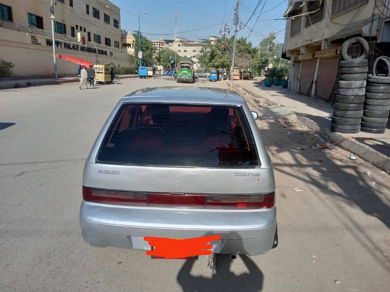 Suzuki Cultus VXR 2005 4