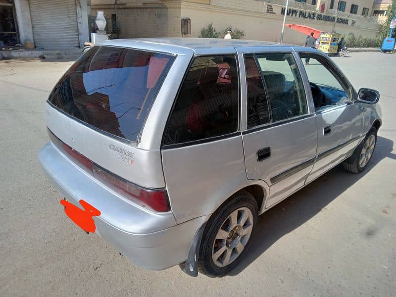 Suzuki Cultus VXR 2005 5