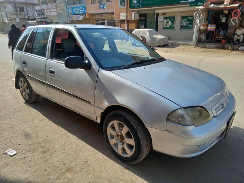 Suzuki Cultus VXR 2005 11