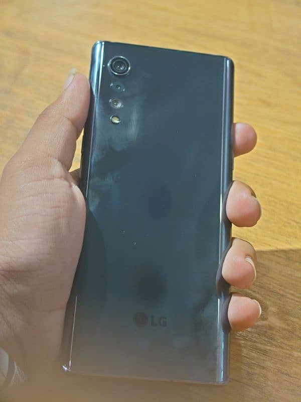 lg velvet dual pta curved display amazing phone for sale 2